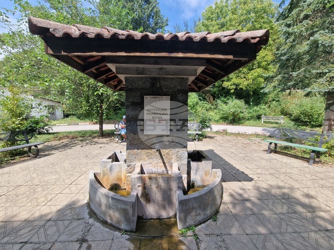 Празник на минералната вода организират в троянското с. Шипково на 2 август