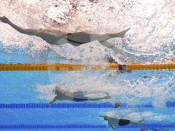 Singapore Swimming Worlds