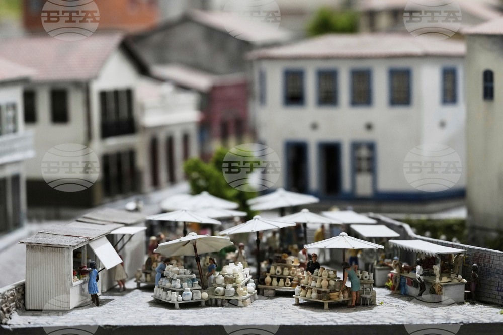 Climate Clean Energy in Miniature