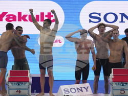 Singapore Swimming Worlds