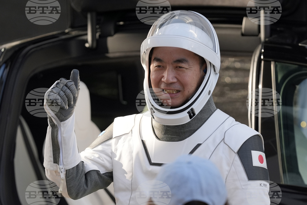 SpaceX Crew Launch