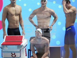 Singapore Swimming Worlds