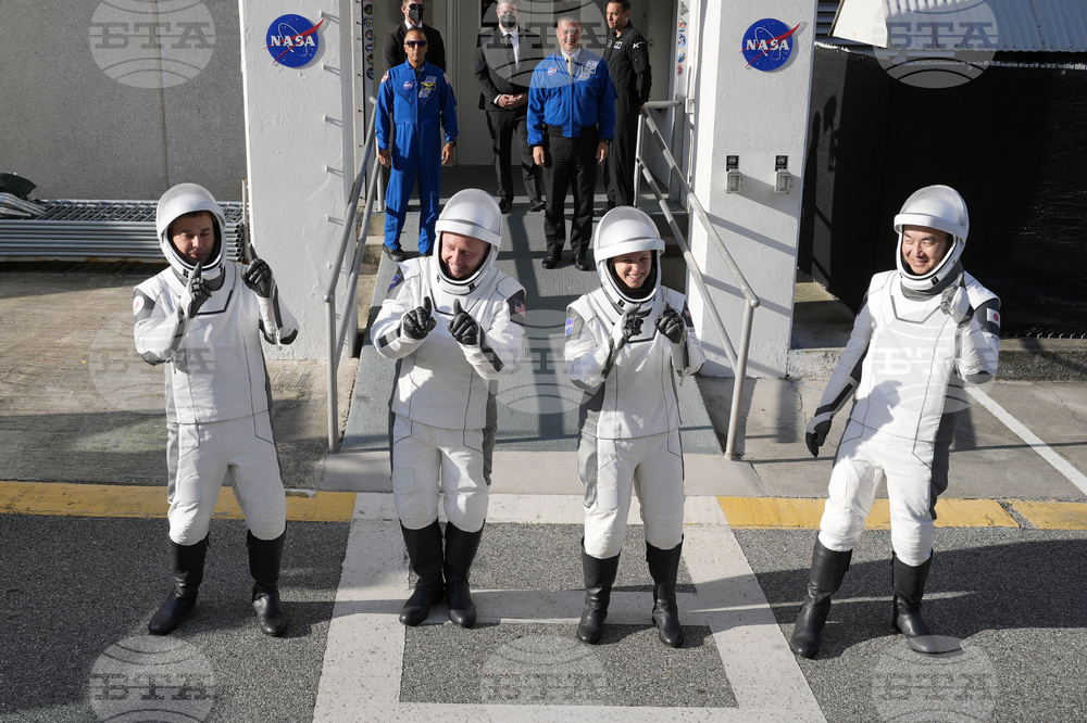 SpaceX Crew Launch