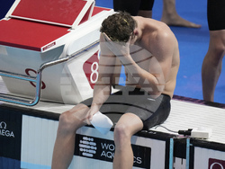 Singapore Swimming Worlds