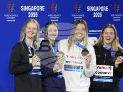 Singapore Swimming Worlds