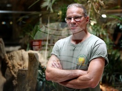 Столичен зоопарк - крокодил