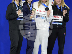Singapore Swimming Worlds