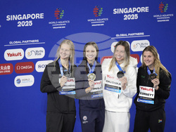 Singapore Swimming Worlds
