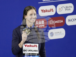 Singapore Swimming Worlds