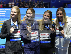 Singapore Swimming Worlds