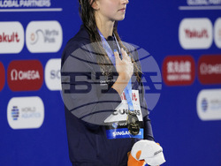 Singapore Swimming Worlds