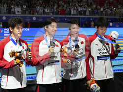 Singapore Swimming Worlds