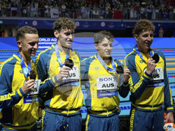 Singapore Swimming Worlds