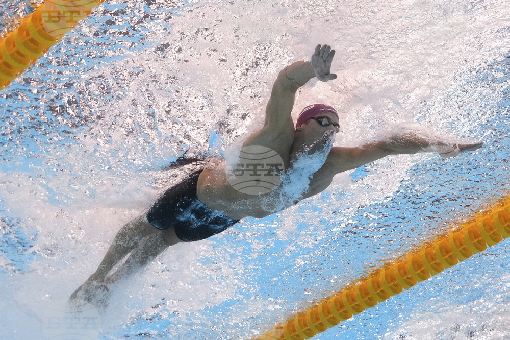 Singapore Swimming Worlds