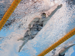 Singapore Swimming Worlds