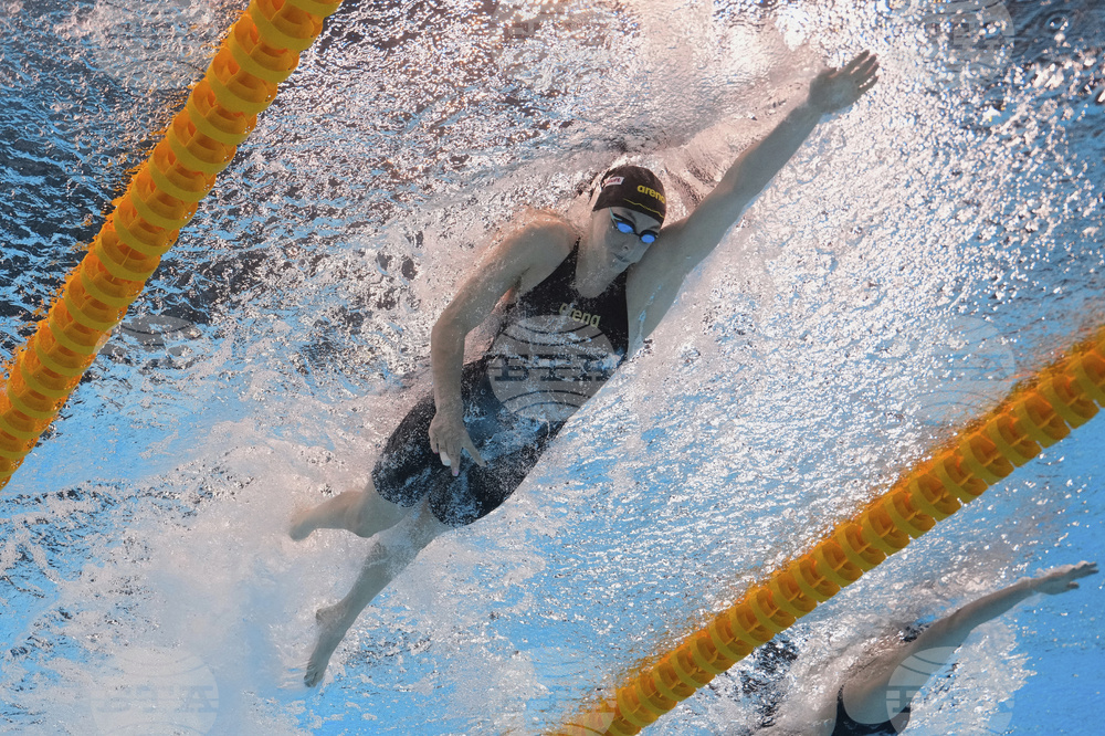 Singapore Swimming Worlds