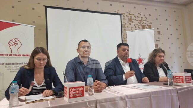 What Unites Balkan Peoples Far Outweighs What Divides Them, Says Deputy PM Zafirov