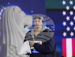 Singapore Swimming Worlds