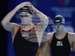 Singapore Swimming Worlds