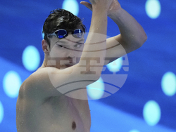 Singapore Swimming Worlds