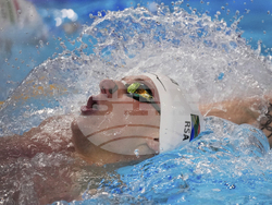 Singapore Swimming Worlds