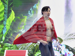 Singapore Swimming Worlds