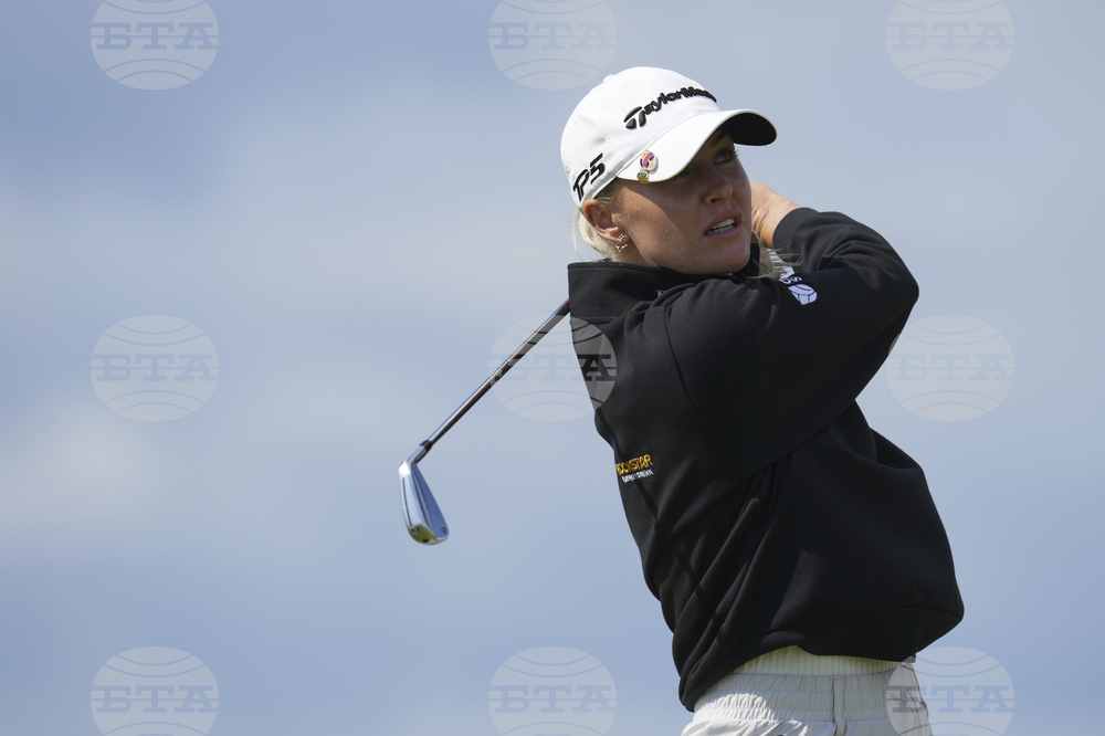 Britain Golf Women's Open