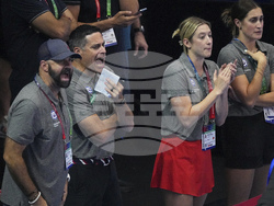 Singapore Swimming Worlds