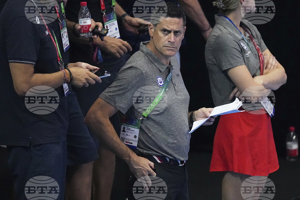 Singapore Swimming Worlds