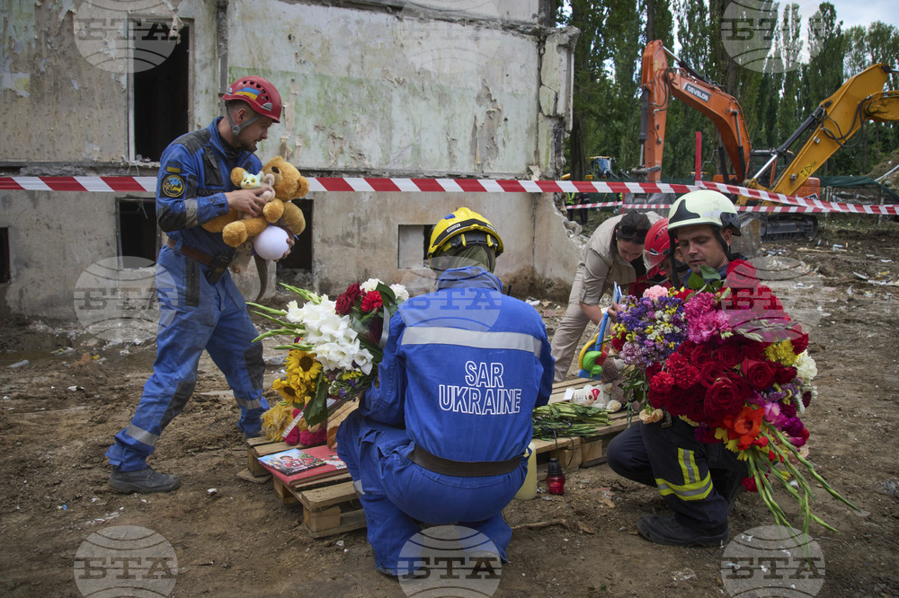 Russia Ukraine War