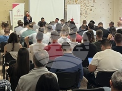 Снимка: Коалиция „БСП – Обединена левица“