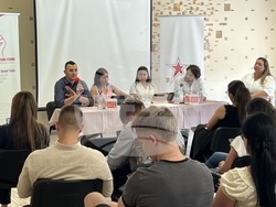 Снимка: Коалиция „БСП – Обединена левица“