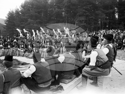 Моменти от събора