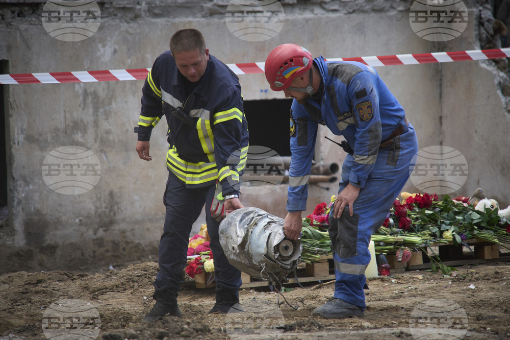 Russia Ukraine War