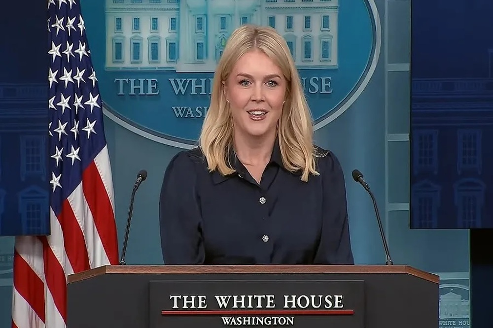 КосоваПрес: Тръмп е сложил край на много конфликти, включително между Косово и Сърбия, каза говорителят на Белия дом Карълайн Ливит