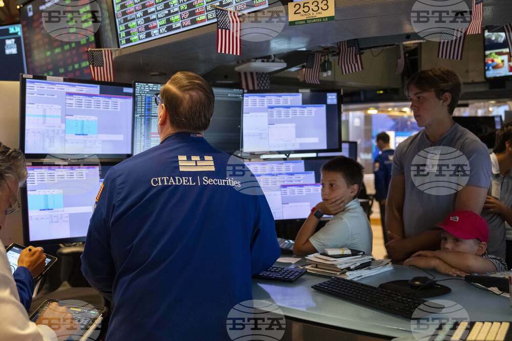 Financial Markets Wall Street