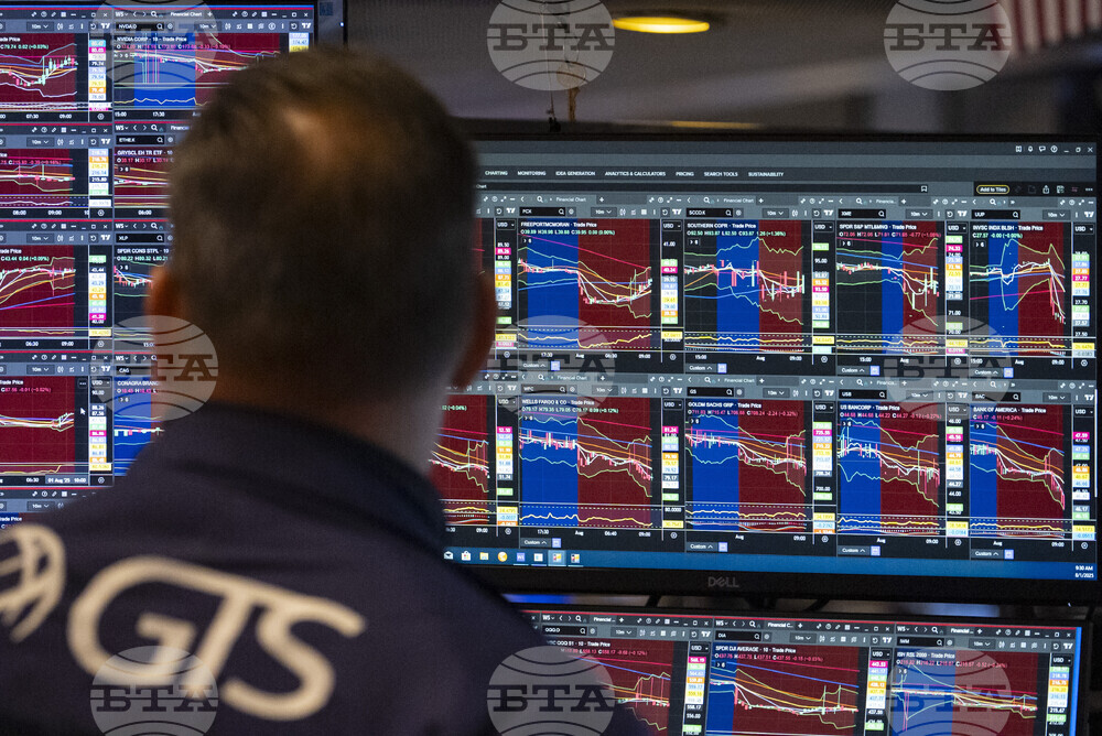 Financial Markets Wall Street