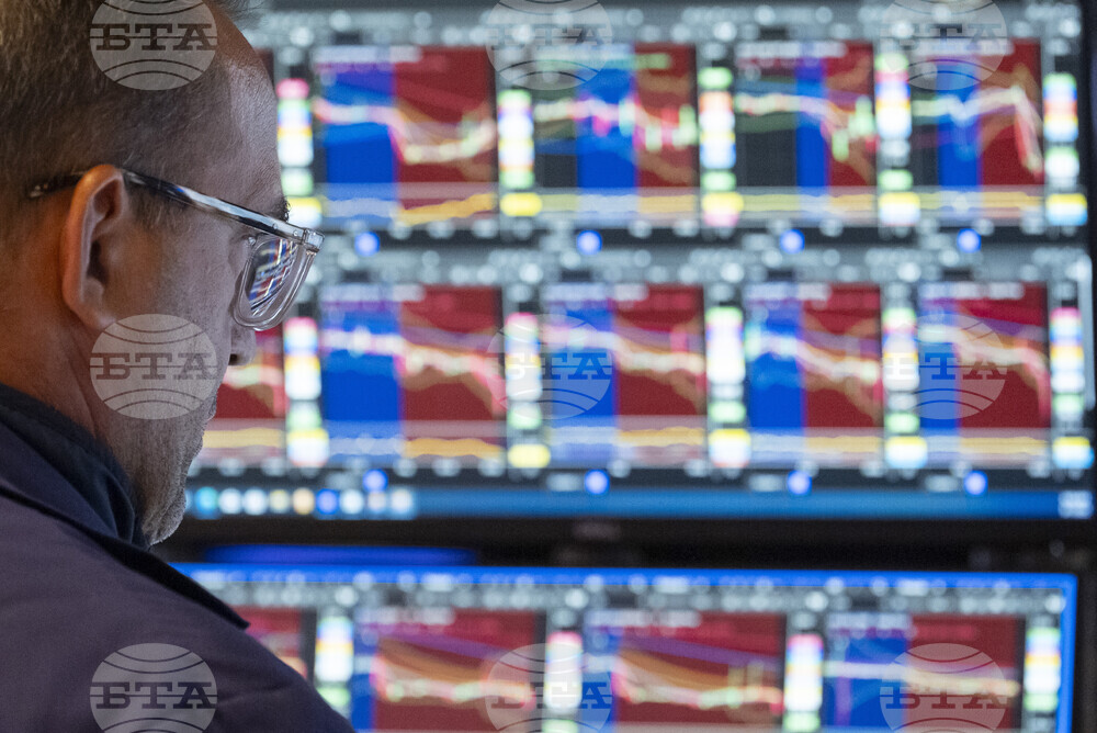 Financial Markets Wall Street