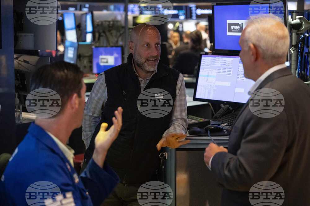 Financial Markets Wall Street