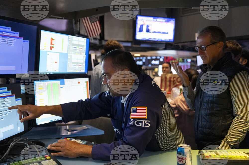 Financial Markets Wall Street