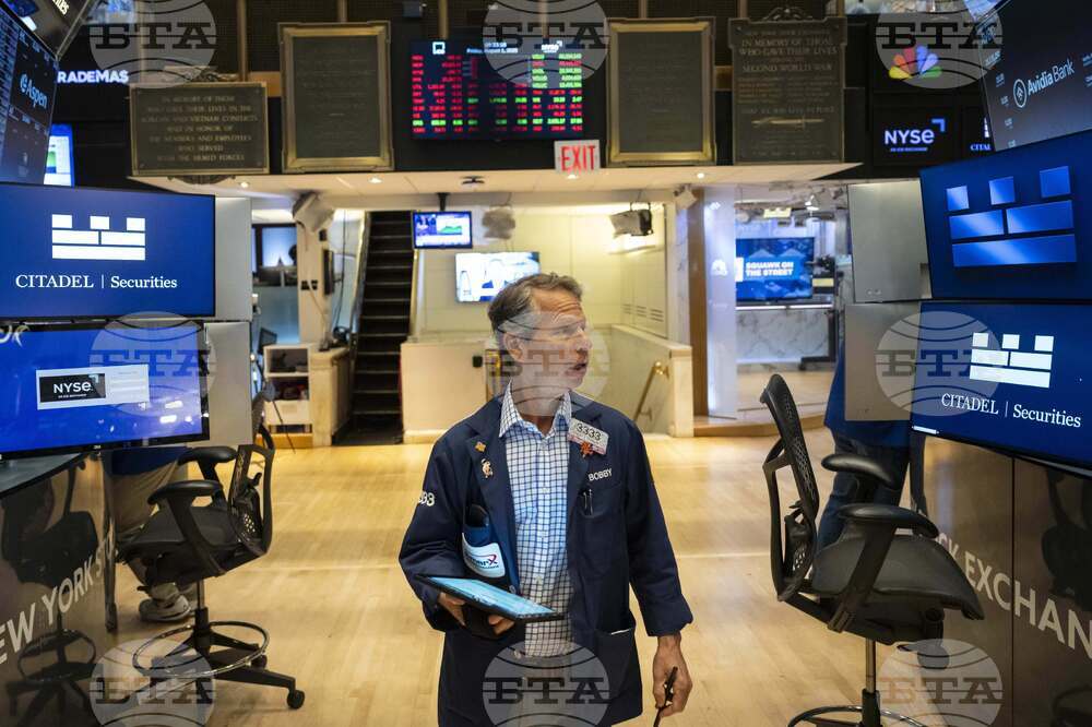 Financial Markets Wall Street