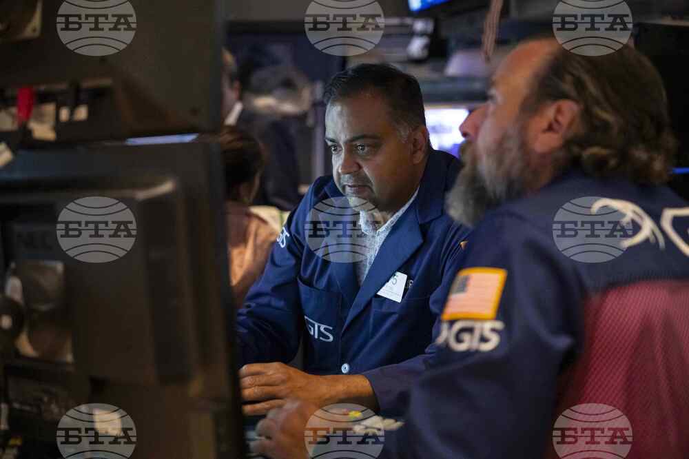 Financial Markets Wall Street