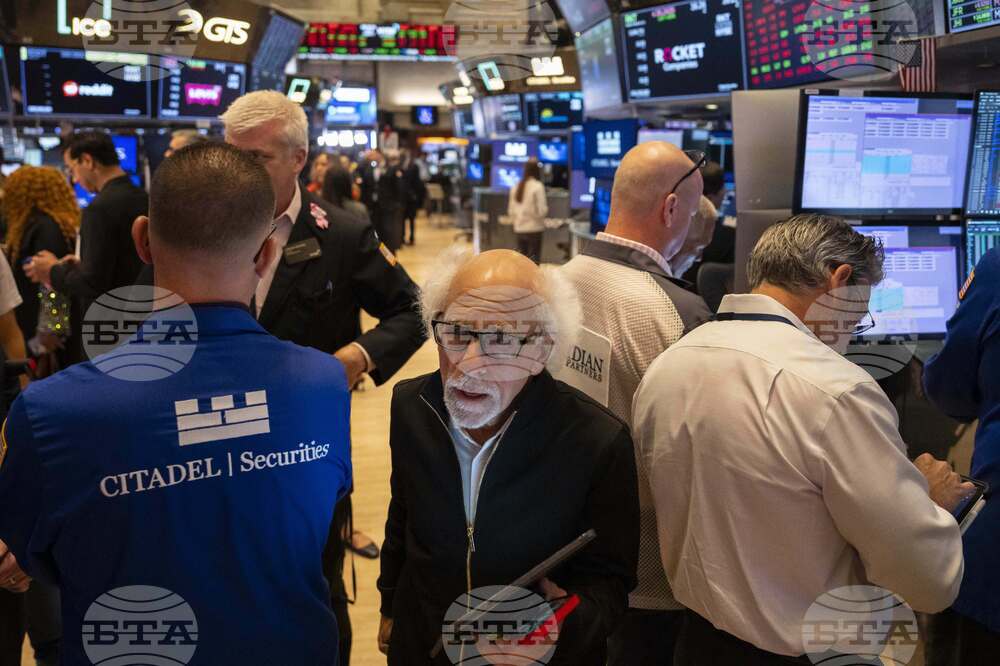 Financial Markets Wall Street