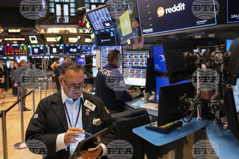 Financial Markets Wall Street