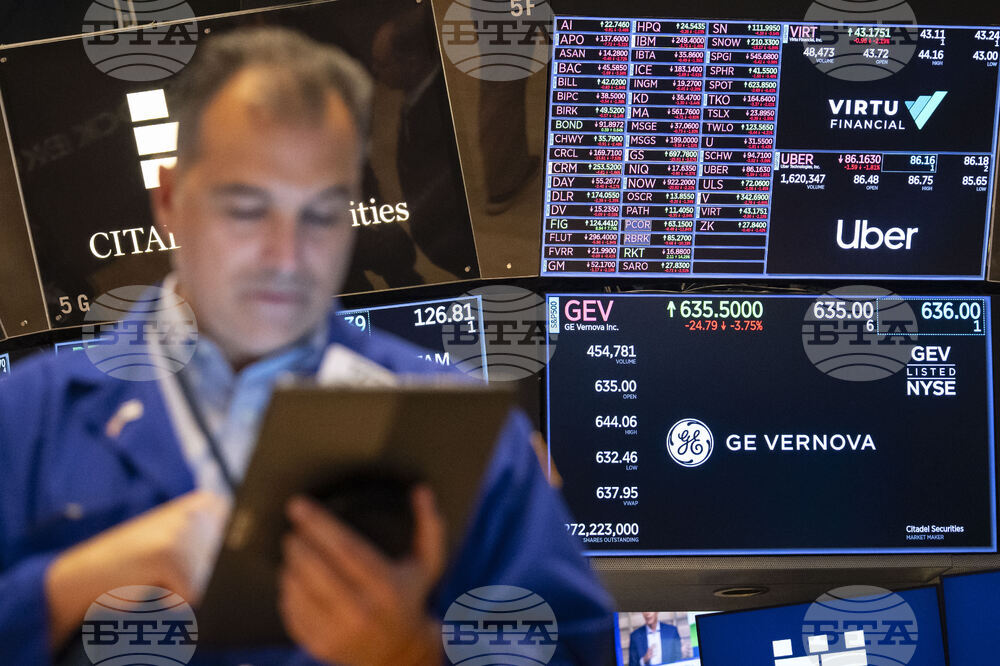 Financial Markets Wall Street