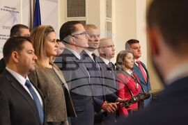 Парламент - Възраждане - брифинг