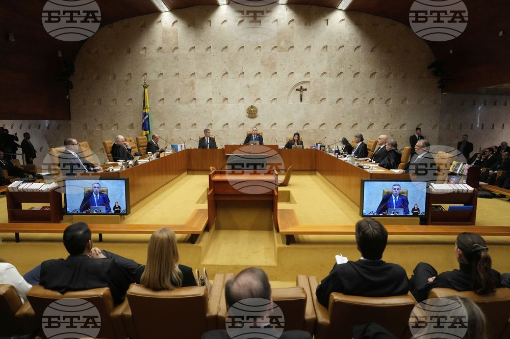 Brazil Supreme Court