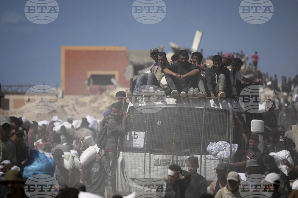 Israel Palestinians Gaza