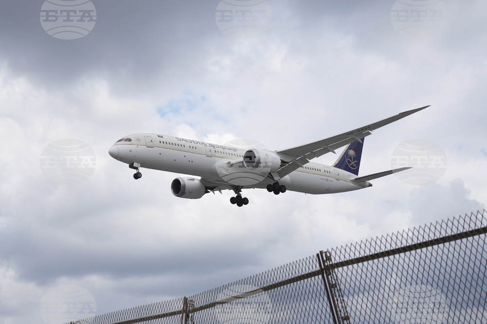 Britain Heathrow