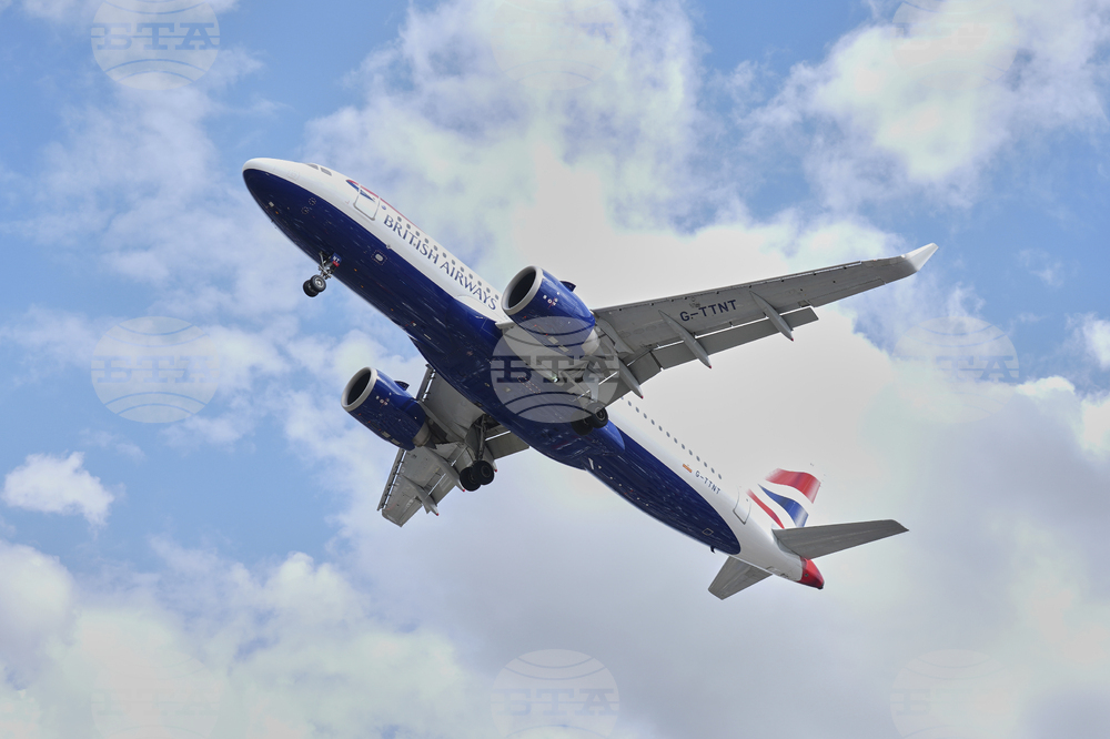 Britain Heathrow